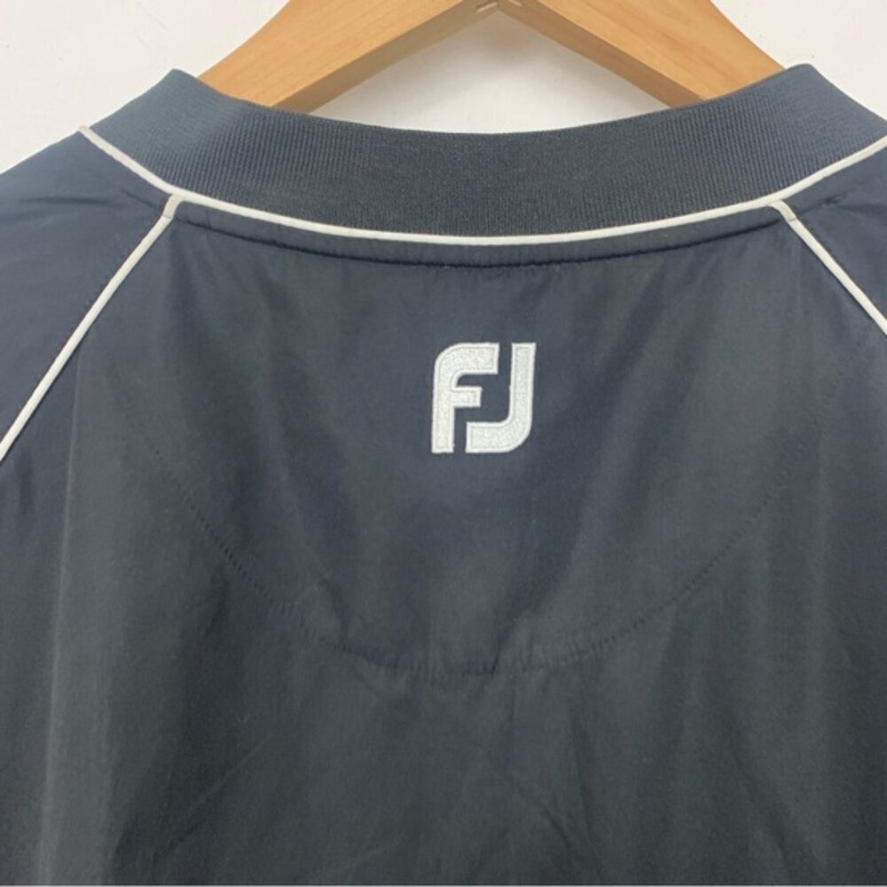 Footjoy Golf Jacket Windbreaker - Picture 5 of 7